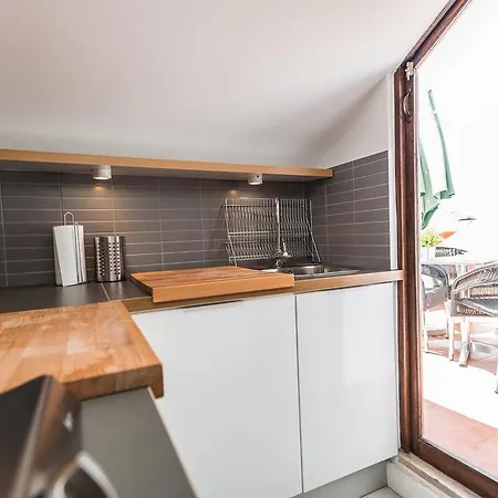 Great In The Center With Terrace Apartamento *
