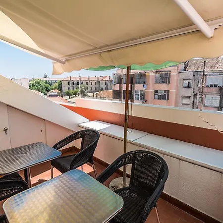 Apartamento Great In The Center With Terrace