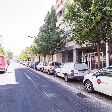 Great In The Center With Terrace Apartamento