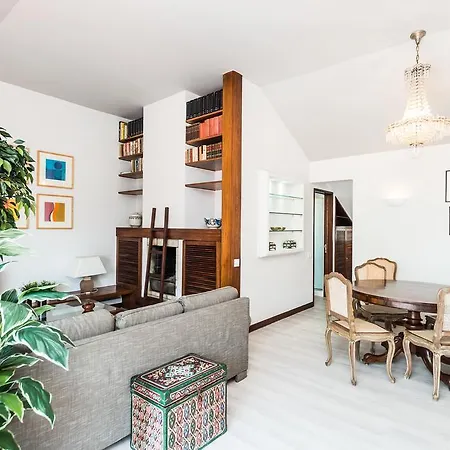 Great In The Center With Terrace Apartamento Lisboa