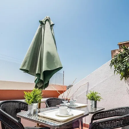 Great In The Center With Terrace