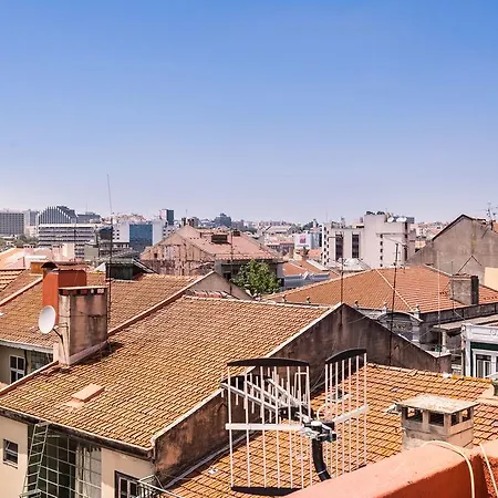Apartamento Great In The Center With Terrace