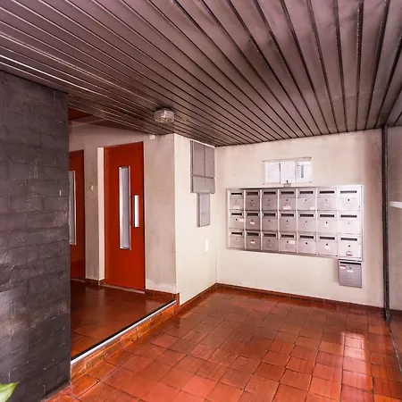 Great In The Center With Terrace Apartamento Lisboa