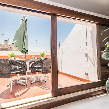 Great In The Center With Terrace * Lisboa
