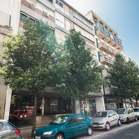 Great In The Center With Terrace Apartman