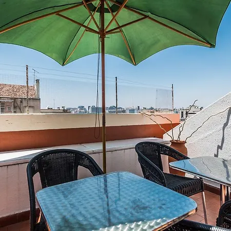 Apartman Great In The Center With Terrace *