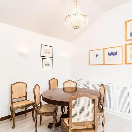 Apartman Great In The Center With Terrace Lisboa